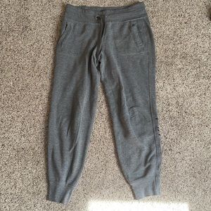 Calvin Klein grey sweatpants